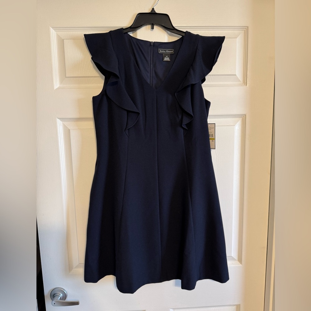 Navy Dress